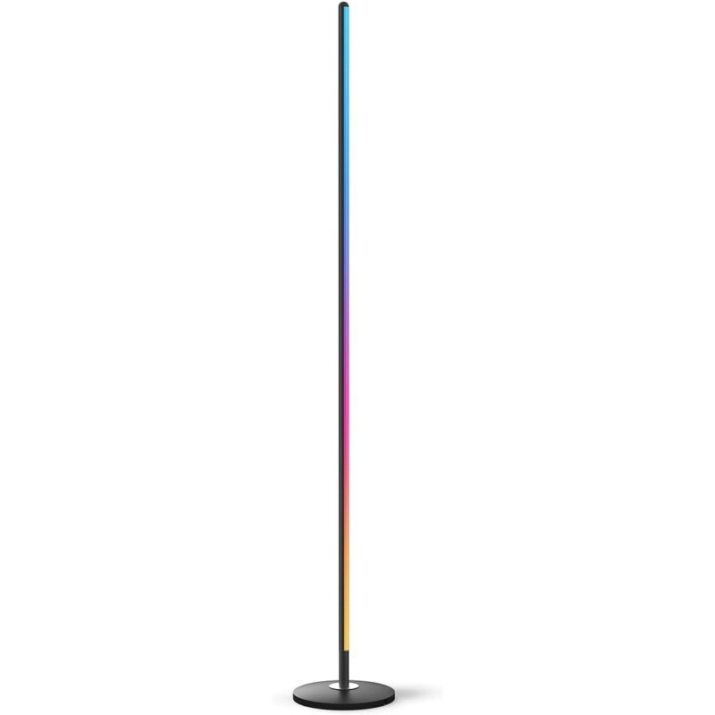 Govee RGBIC Floor Lamp, LED Corner Lamp Works - Image 9