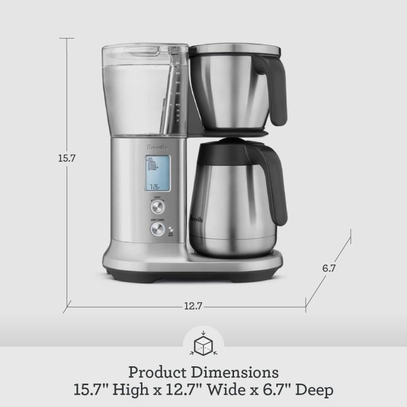 Breville Precision Brewer Drip Coffee Machine - Image 6