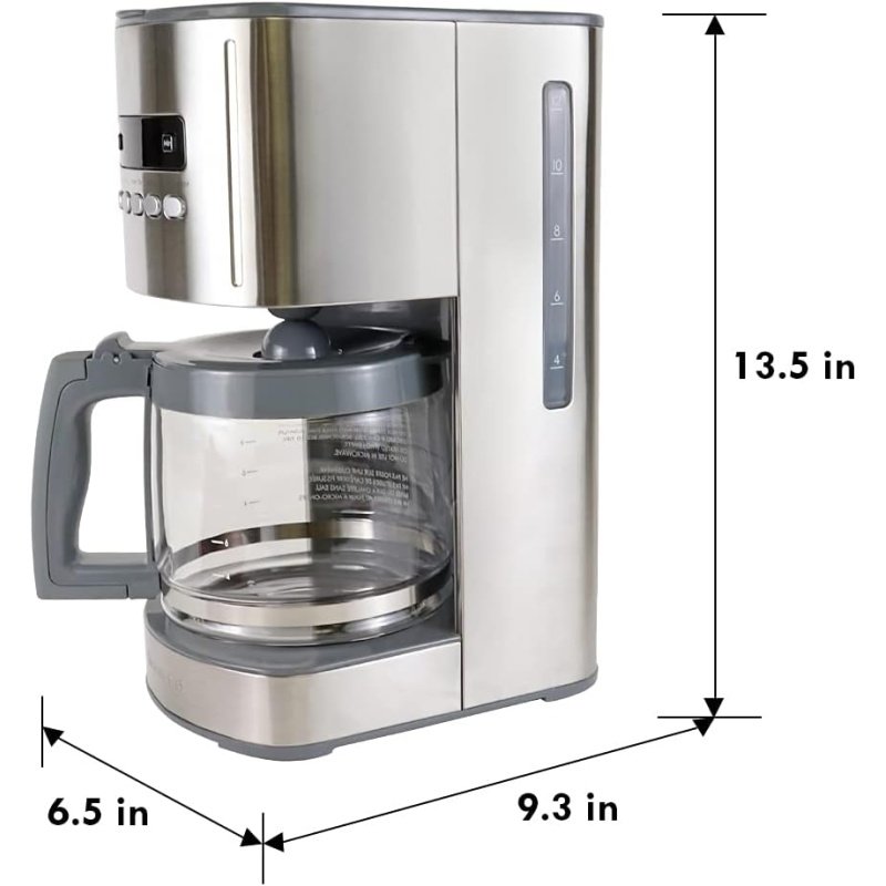 Kenmore 12-Cup Programmable Aroma Control Coffee Maker - Image 7