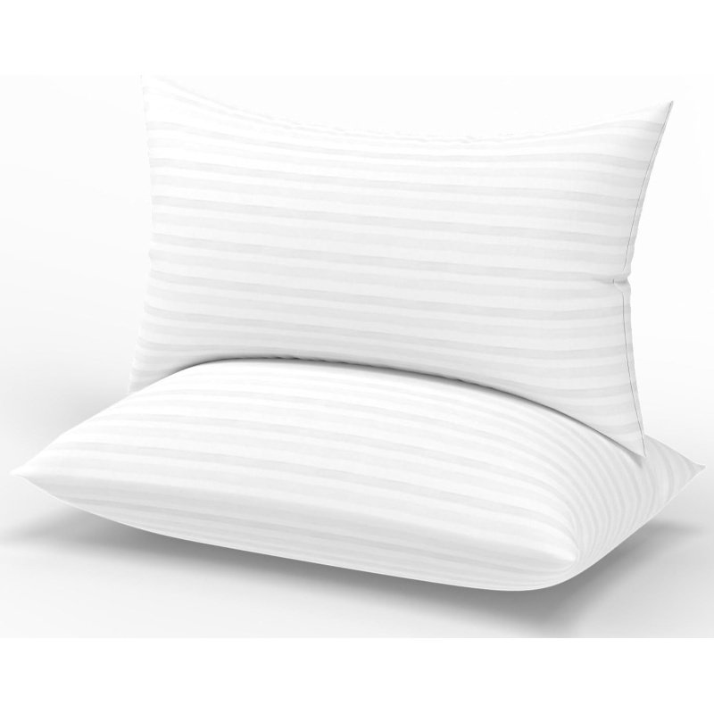 Bed Pillows Queen Size Set