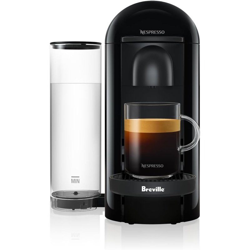 Nespresso Vertuo Plus Coffee and Espresso Maker