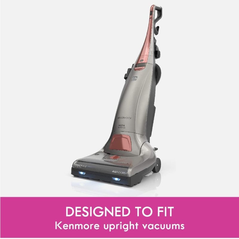 Kenmore 53294 Style O HEPA Cloth Vacuum Bags - Image 2