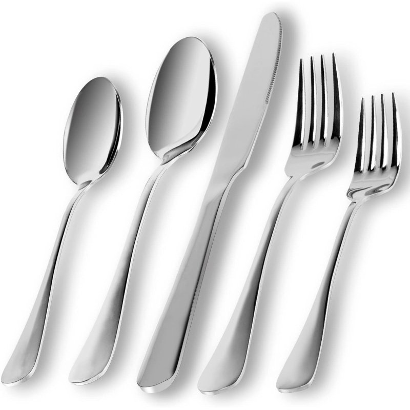 Silverware Set, Briout Flatware Set