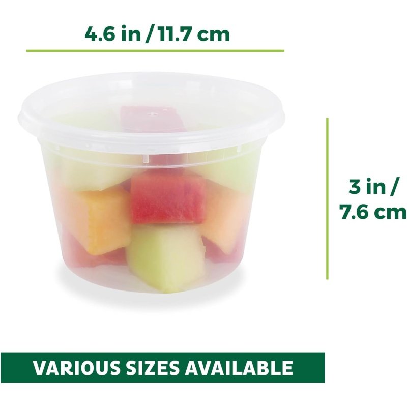 Freshware Food Storage Containers - Image 3