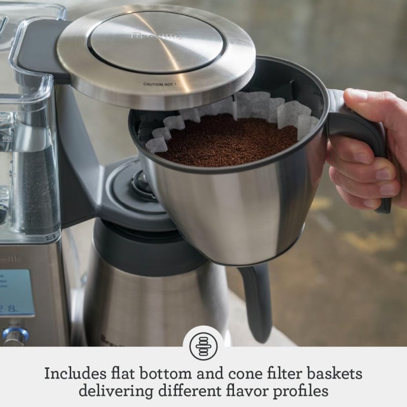 Breville Precision Brewer Drip Coffee Machine - Image 4