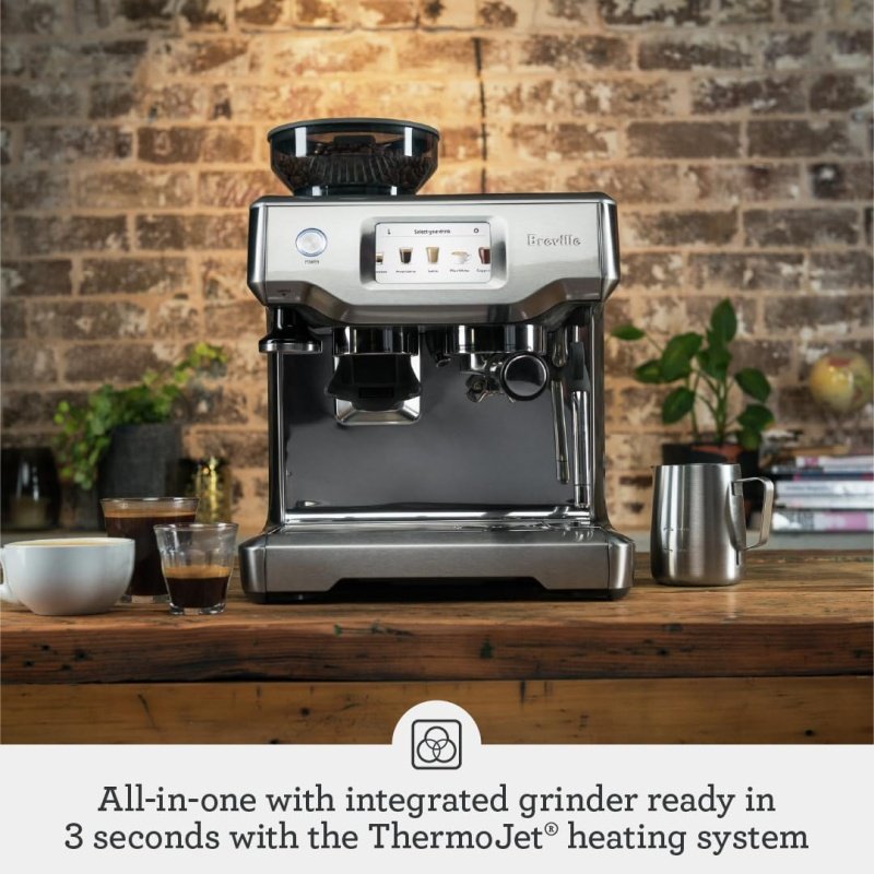Breville Barista Touch Espresso Machine - Image 2
