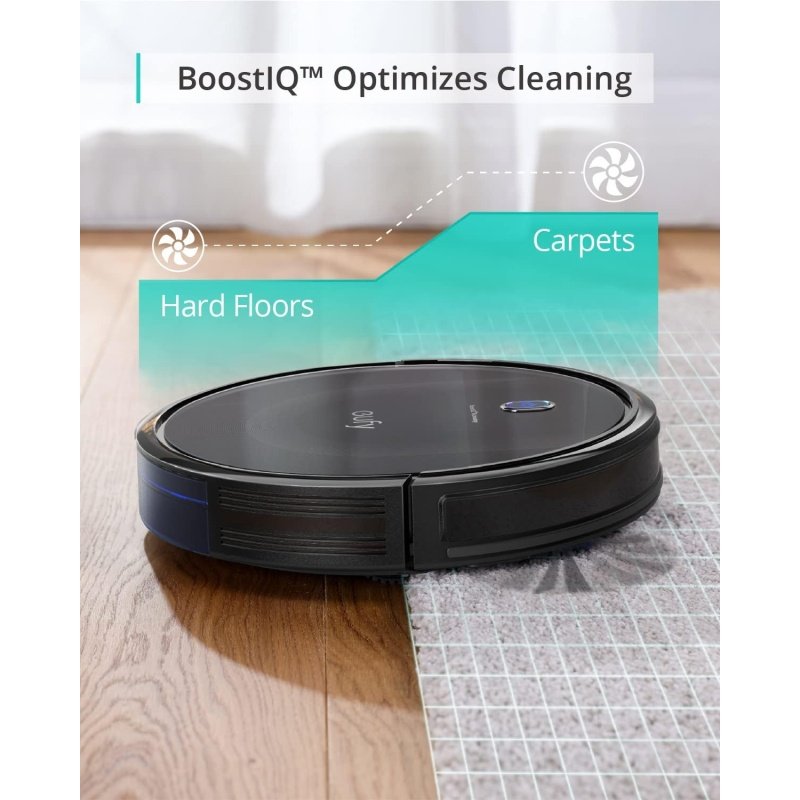 eufy Robot Vacuum 11S MAX - Image 4