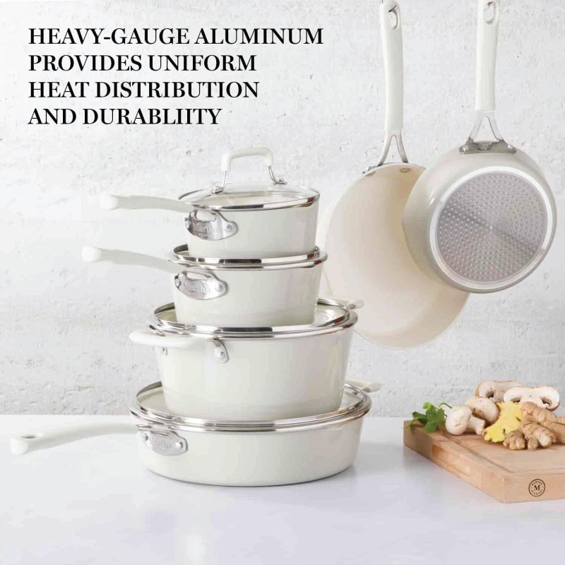 Martha Stewart Heathland Premium Nonstick - Image 3