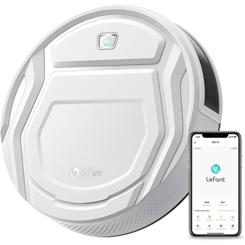 Lefant Robot Vacuum Cleaner