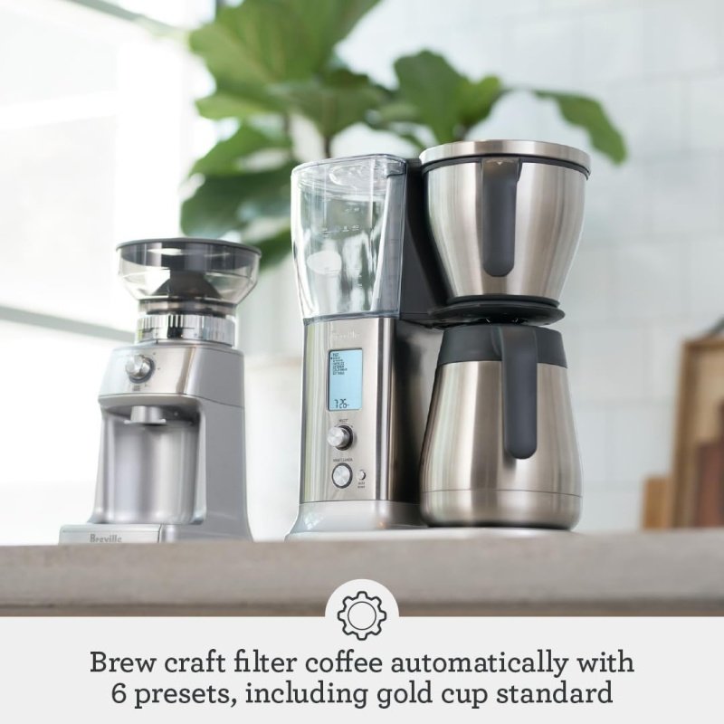 Breville Precision Brewer Drip Coffee Machine - Image 2