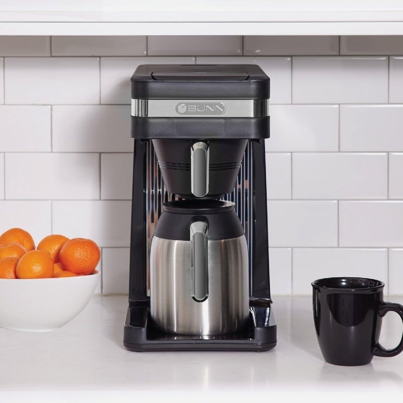 BUNN 55200 Speed Brew Platinum Thermal Coffee Maker - Image 2