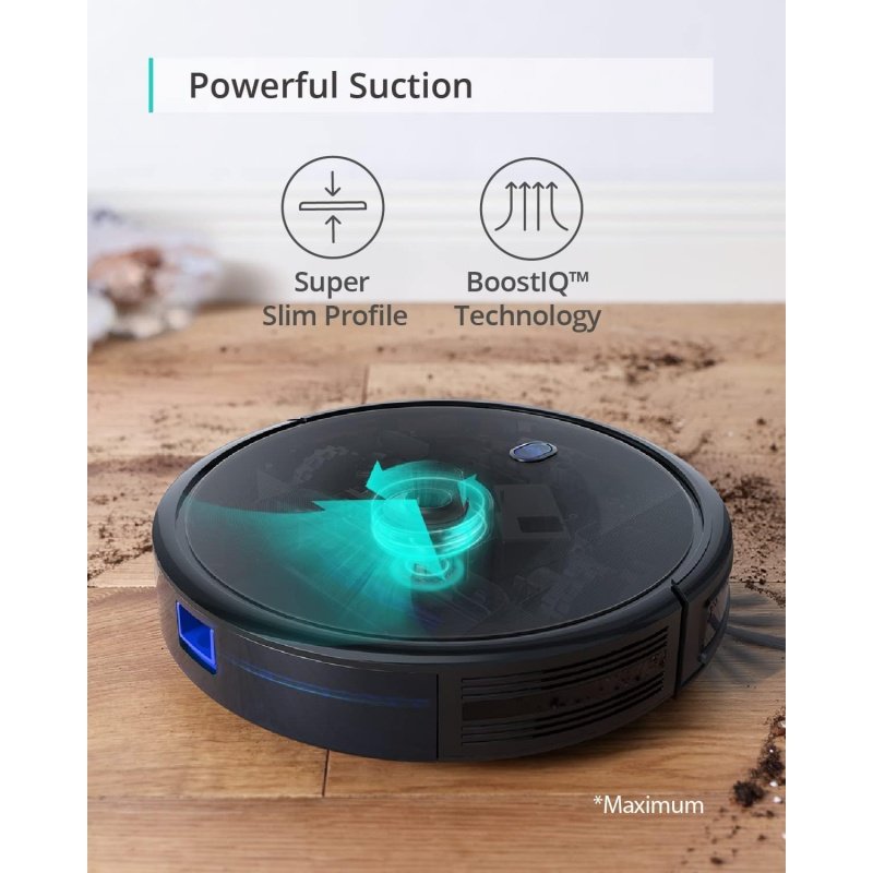eufy Robot Vacuum 11S MAX - Image 3