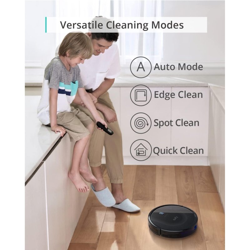 eufy Robot Vacuum 11S MAX - Image 5