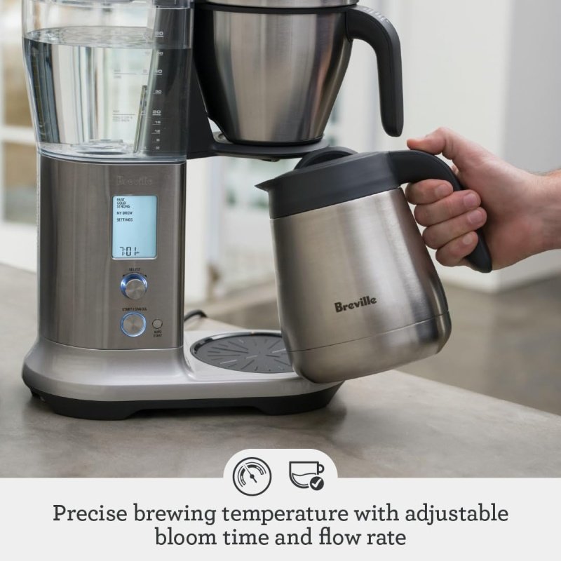 Breville Precision Brewer Drip Coffee Machine - Image 3
