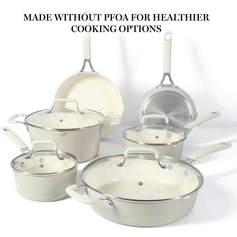 Martha Stewart Heathland Premium Nonstick - Image 4