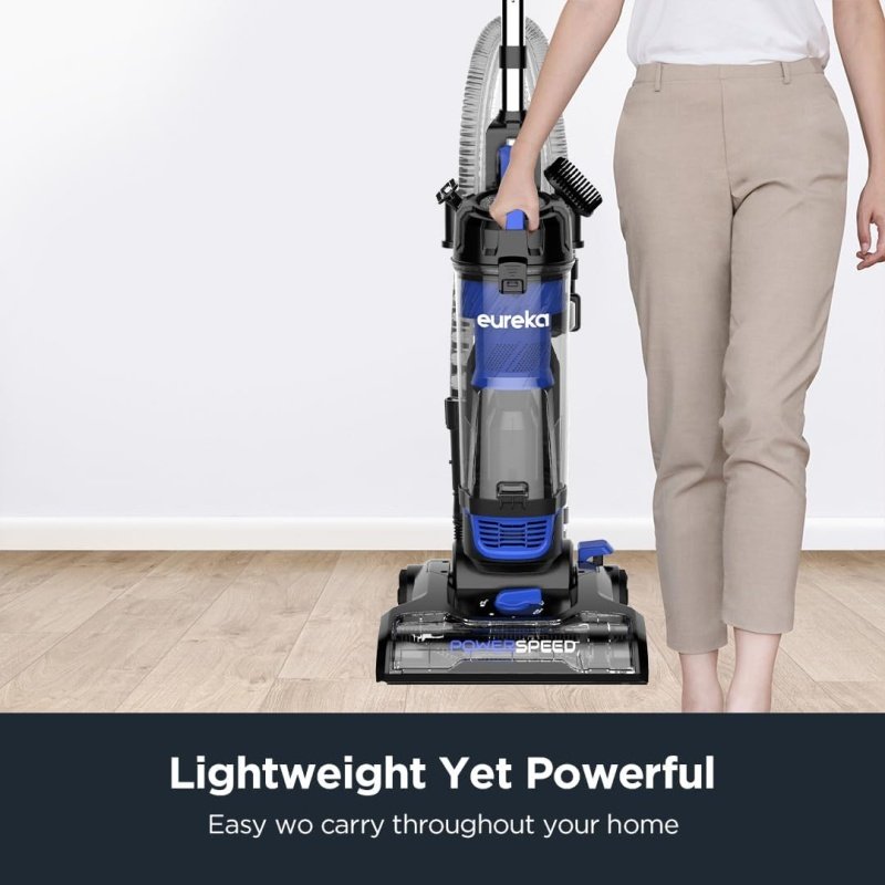 Eureka Lightweight Powerful Upright Vacuum Cleaner - Image 4
