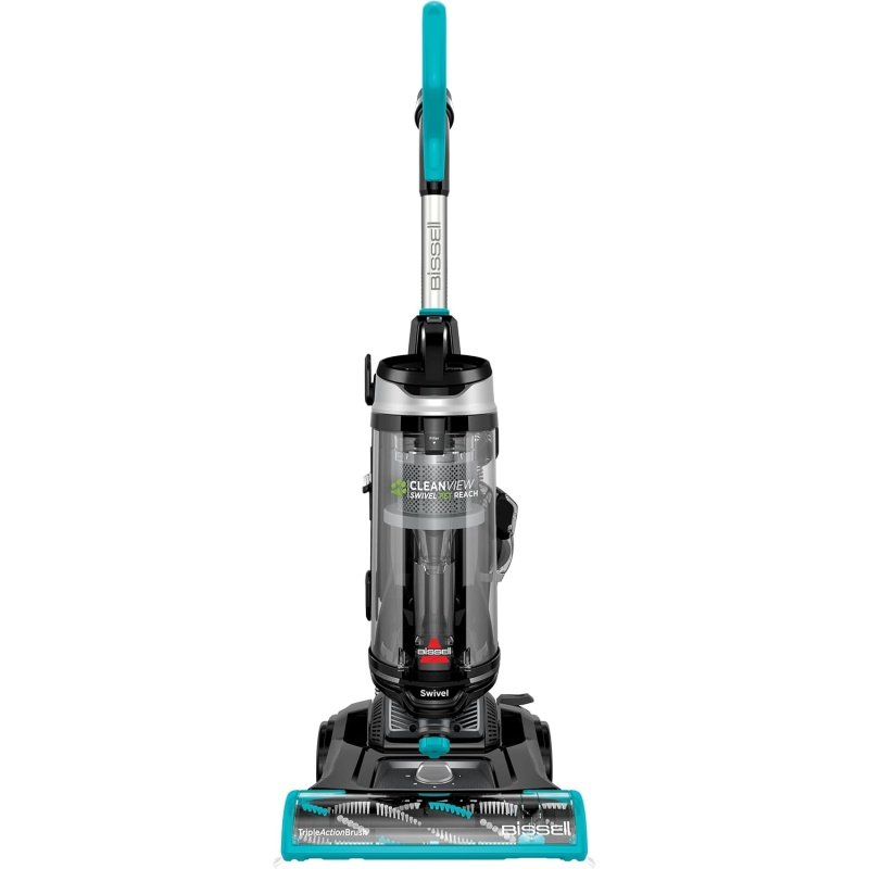 Bissell CleanView Swivel Pet Reach Full-Size Vacuum Cleaner