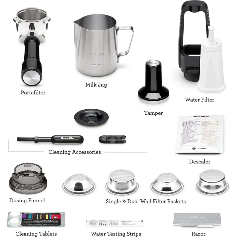 Breville Barista Touch Espresso Machine - Image 8