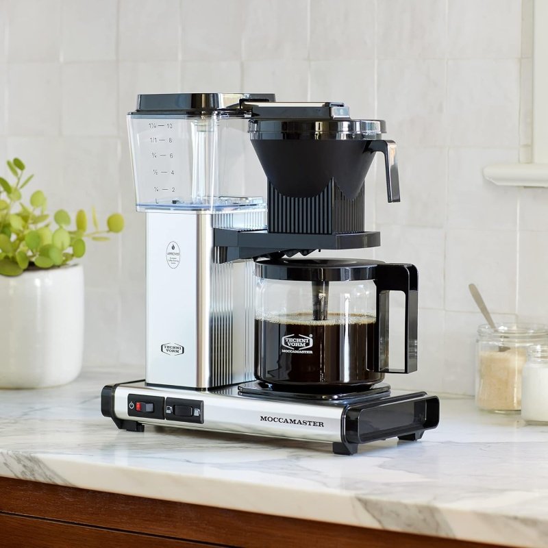 Moccamaster Select 10-Cup Coffee Maker - Image 7