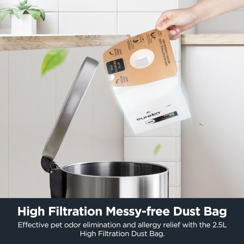 Eureka 3670M Canister Cleaner - Image 2