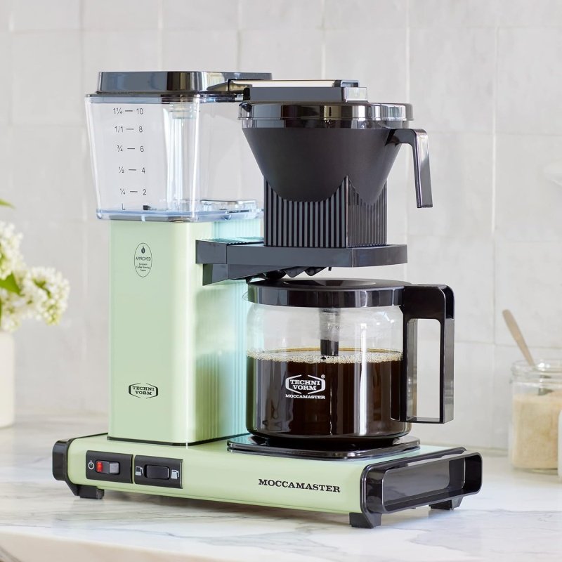 Moccamaster 53925 KBGV Select 10-Cup Coffee Maker - Image 8