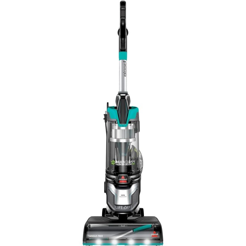 Bissell 2998 MultiClean Allergen Lift-Off Pet Vacuum