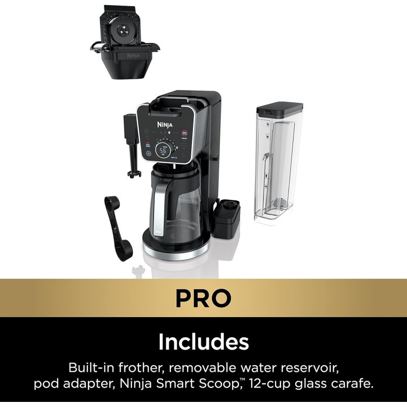 Ninja Drip Coffee Maker - Image 10