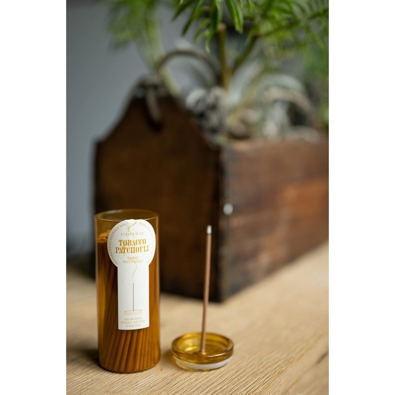 Paddywax Candles Haze Collection Incense Sticks in Glass Jar - Image 7