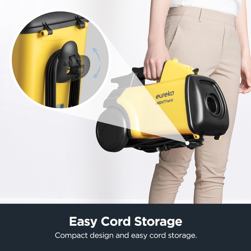 Eureka 3670M Canister Cleaner - Image 3