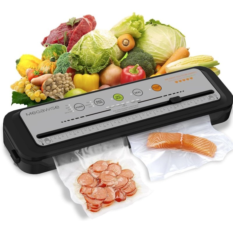 2023 Updated Vacuum Sealer Machine