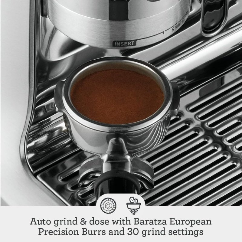 Breville Barista Touch Espresso Machine - Image 4