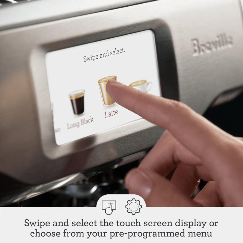 Breville Barista Touch Espresso Machine - Image 3
