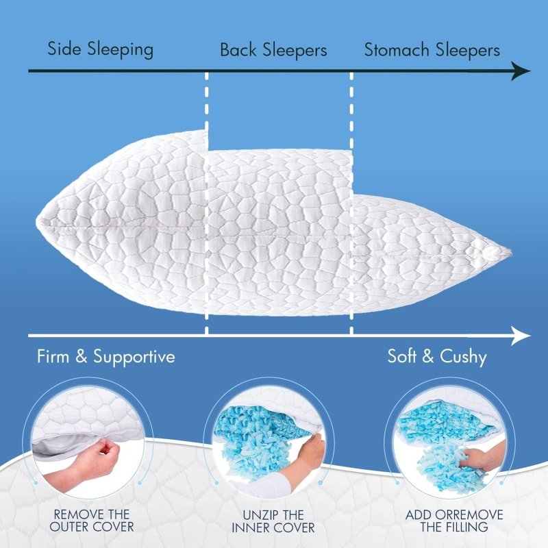 SUPA MODERN Cooling Bed Pillows - Image 5