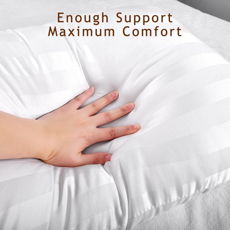 TECHTIC Queen Size Pillows - Image 2