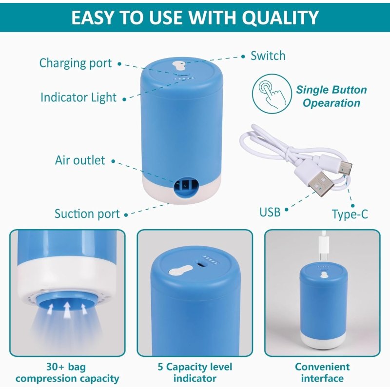 Vacuum Storage Bags - Image 5