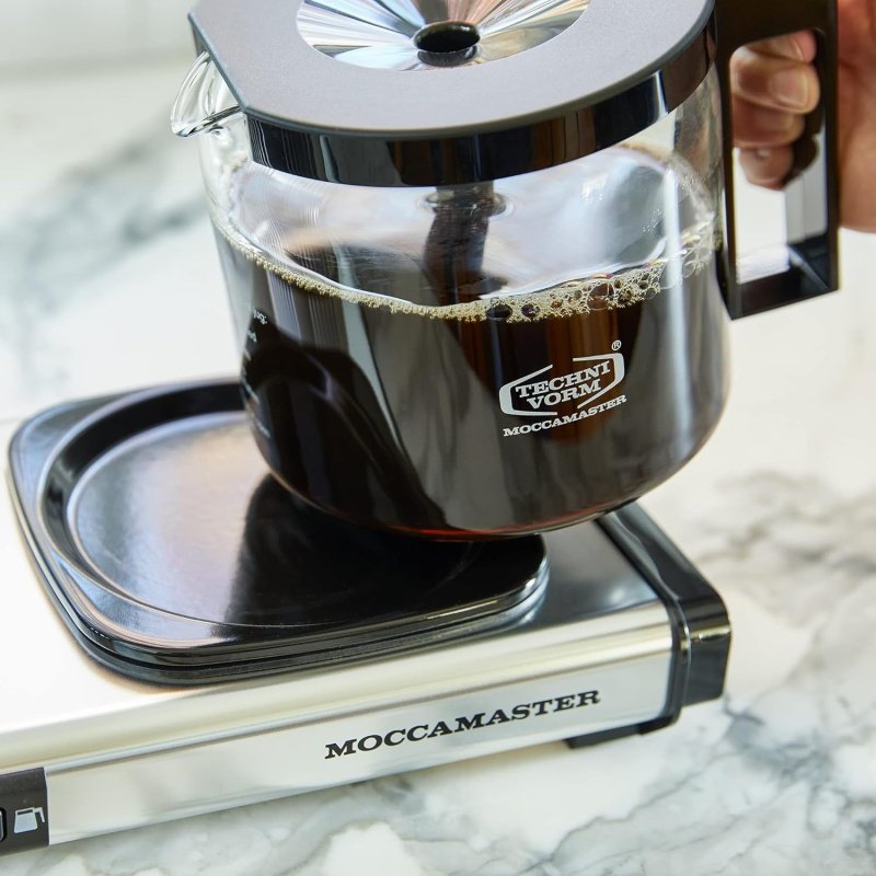 Moccamaster 53925 KBGV Select 10-Cup Coffee Maker - Image 6