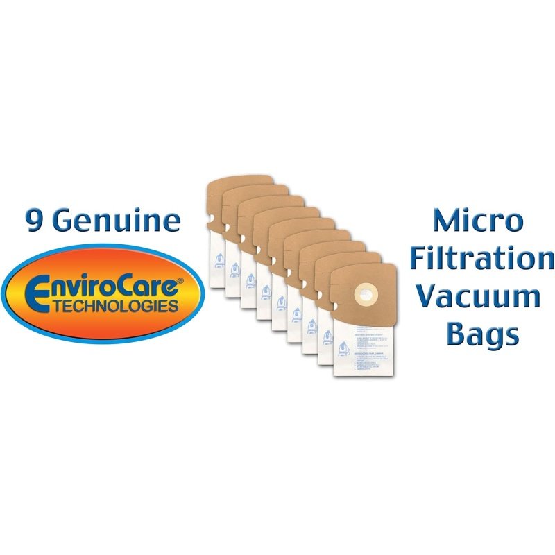 Eureka Part#60295C - Style MM Vacuum Bag Replacement - Image 3