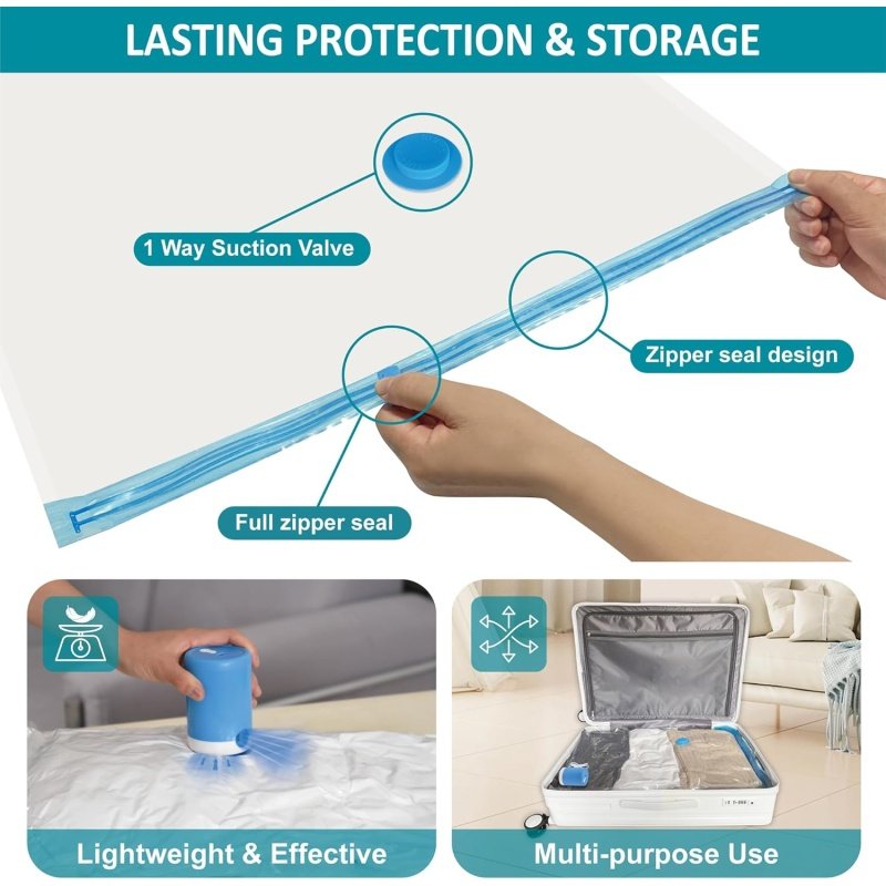 Vacuum Storage Bags - Image 6