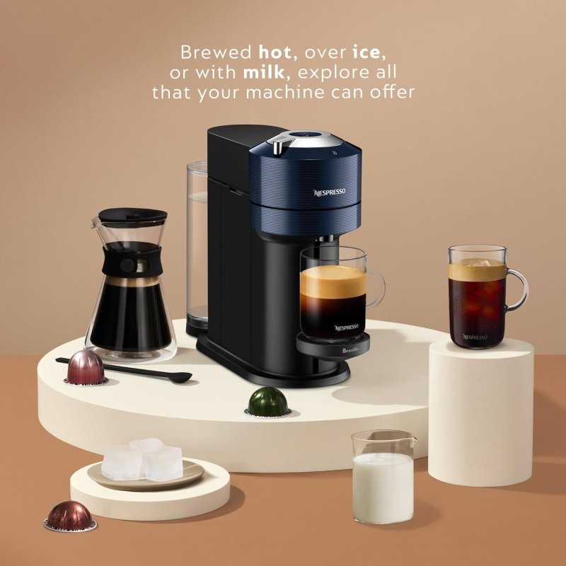 Nespresso Vertuo Next Coffee and Espresso Maker - Image 5