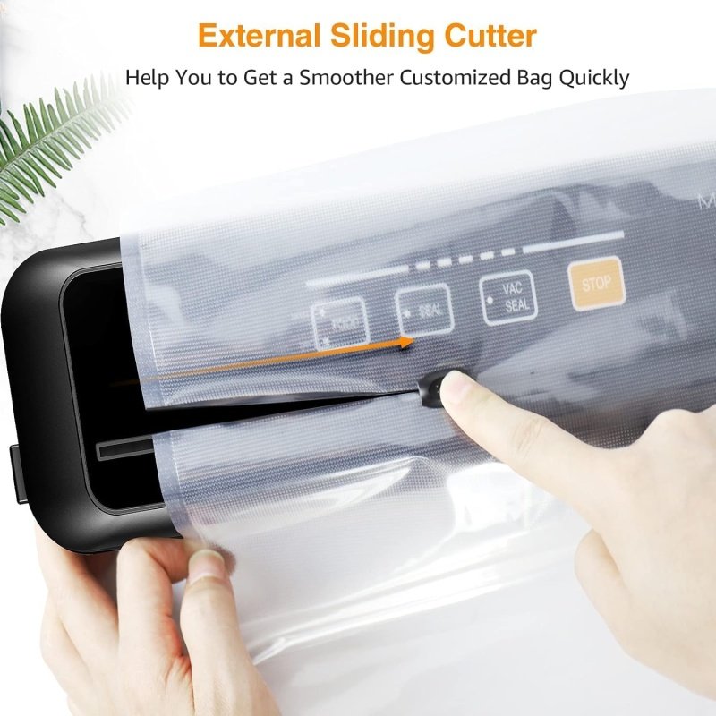 MEGAWISE Vacuum Sealer Machine - Image 6
