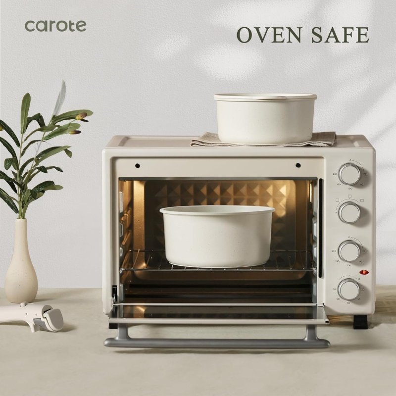 CAROTE 23pcs Pots and Pans Set - Image 7