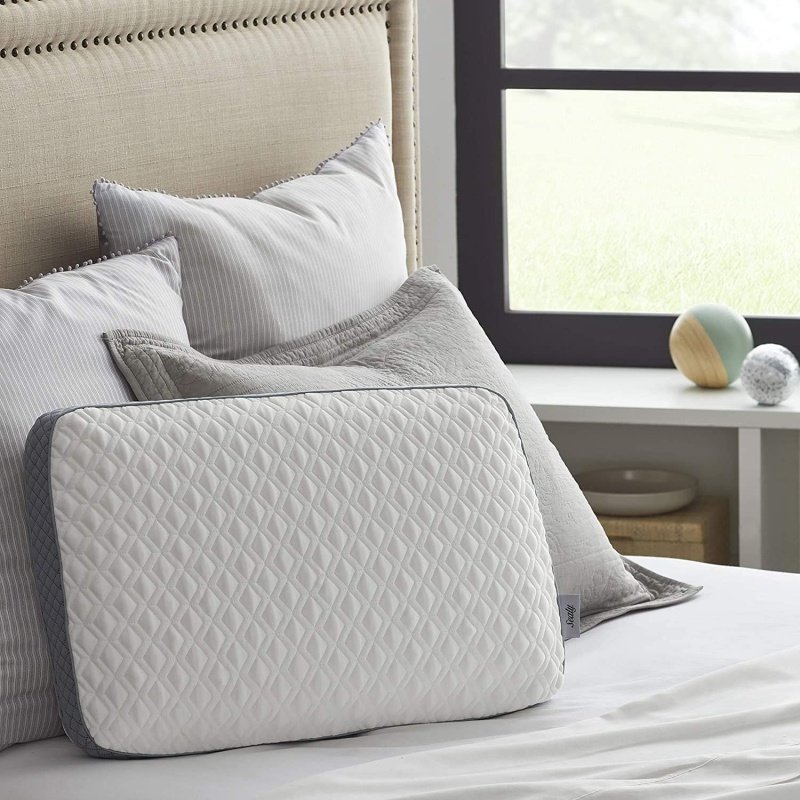 Sealy Molded Bed Pillow - Image 2