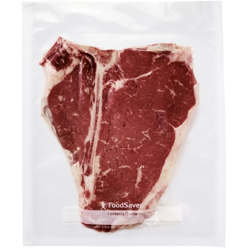 FoodSaver Custom Fit Vacuum Sealer Bags - Image 2