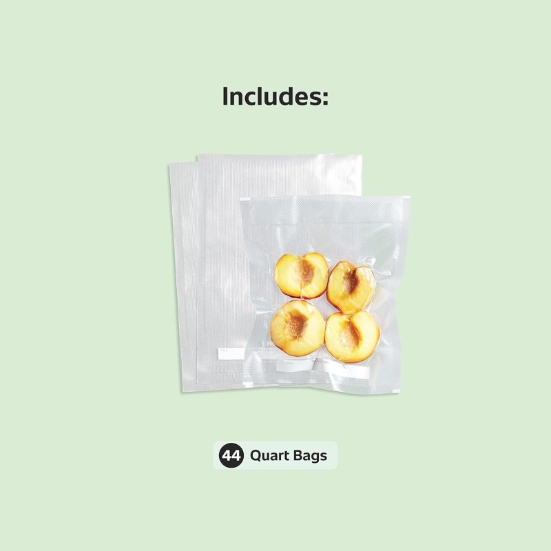 FoodSaver Precut Vacuum Sealer Bags - Image 6