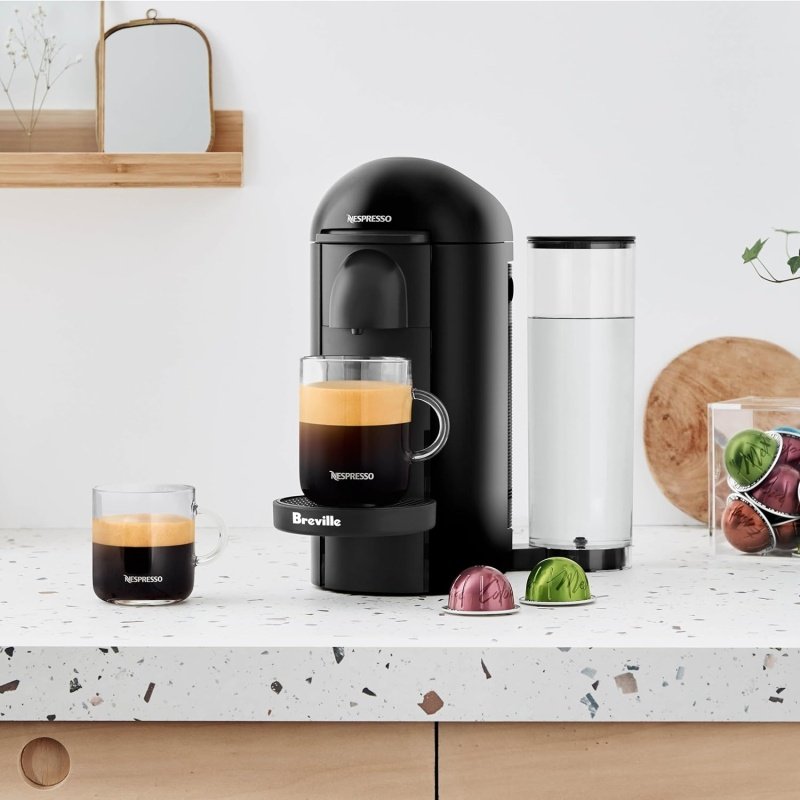 Nespresso Vertuo Plus Coffee and Espresso Maker - Image 3