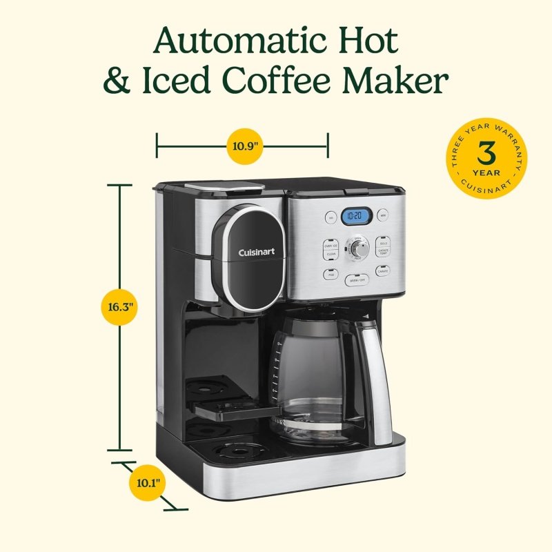 Cuisinart Coffee Maker - Image 7