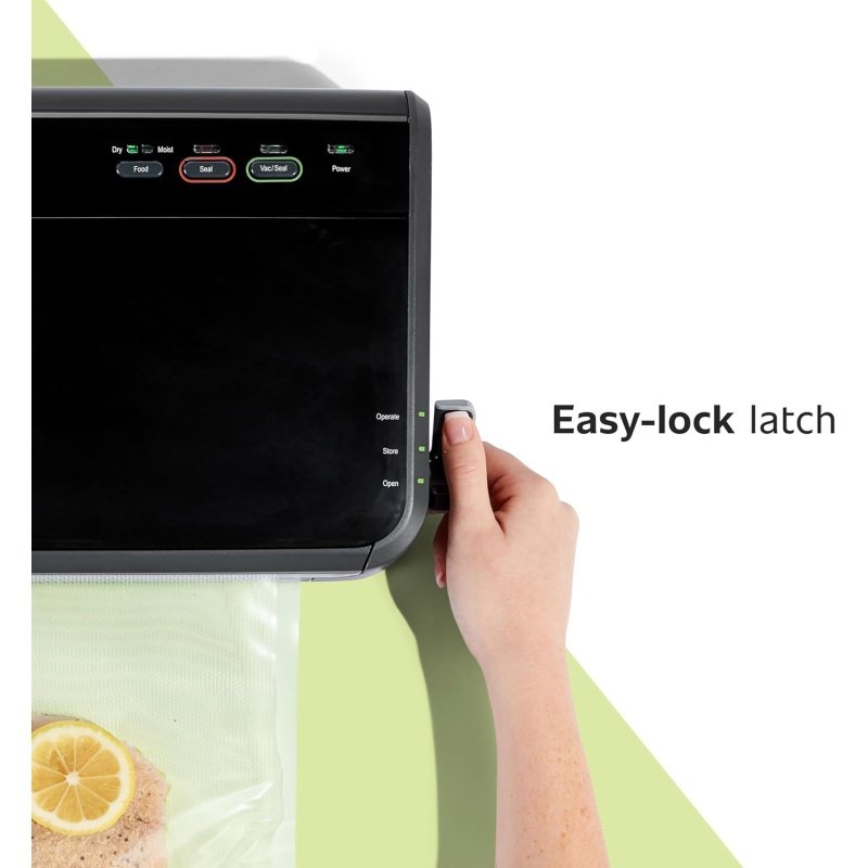 FoodSaver Vacuum Sealer Machine - Image 4