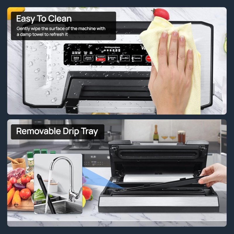 Liquid Vacuum Sealer Machine - Image 7