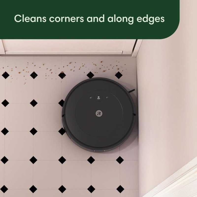 iRobot Roomba Vac Robot Vacuum (Q0120) - Image 8
