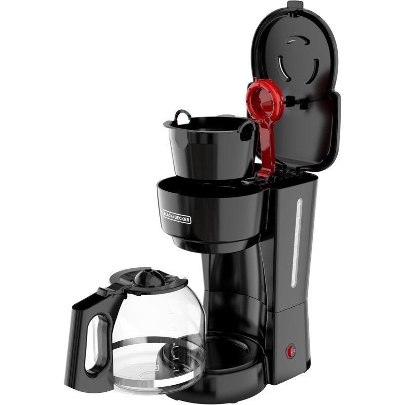 BLACK+DECKER 12-Cup Coffee Maker - Image 8